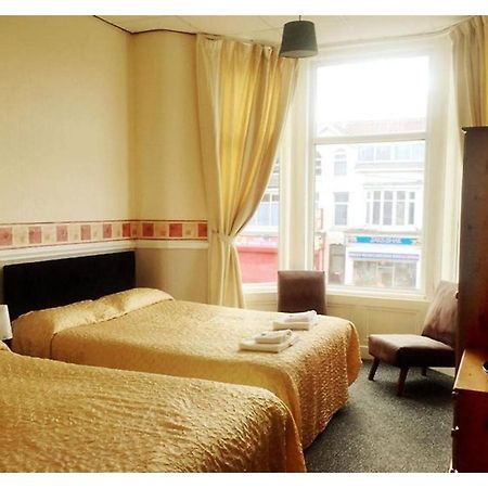 St Elmo Hotel Blackpool Exterior foto