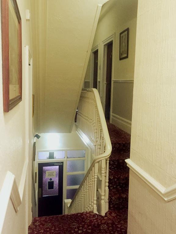St Elmo Hotel Blackpool Exterior foto