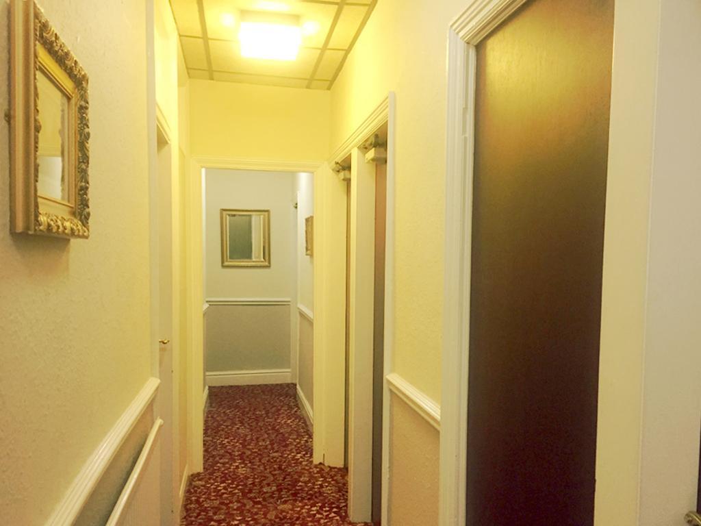 St Elmo Hotel Blackpool Exterior foto