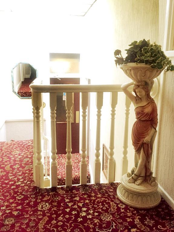 St Elmo Hotel Blackpool Exterior foto